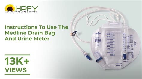 Medline Instructions