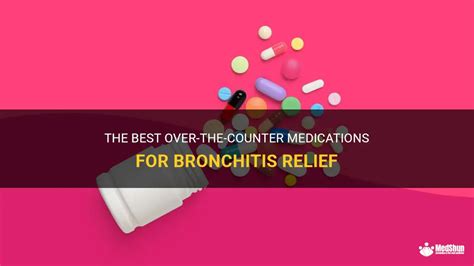 Effective Meds for Bronchitis: Fast Relief Options Explored