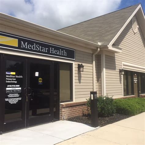 medstar southern maryland primary care