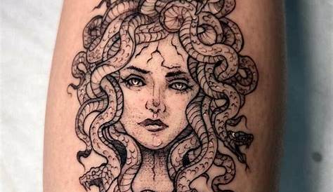Medusa Tattoo Artinya Details More Than 80 Line In eteachers