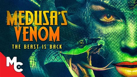 medusa's venom the beast is back