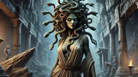 Medusa Enduring Legacy