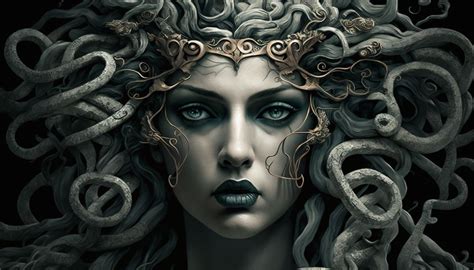 medusa why she was cursed