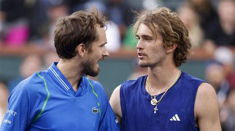 medvedev d v zverev a