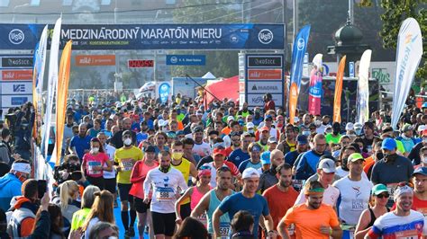 medzinarodny maraton mieru kosice