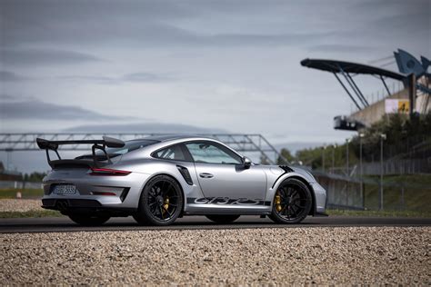 2018 Porsche 911 GT3 RS (UK) Fondos de Pantalla e Imágenes en HD