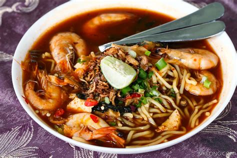 Mee Udang Istimewa: Resipi Terperinci