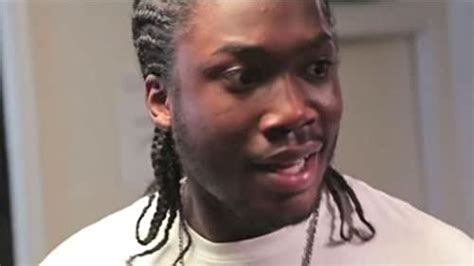 Meek Mill Braids