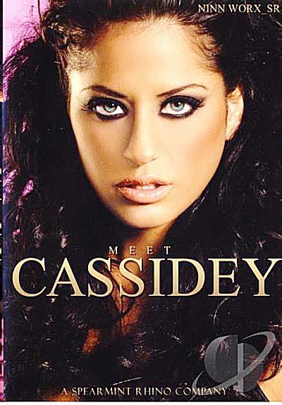 meet cassidey