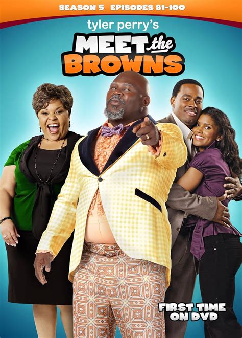 meet the browns series