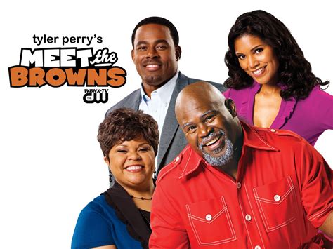 meet the browns tv series