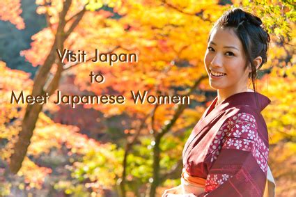 meeting japanese women travel guide