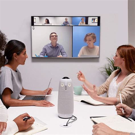 meeting owl video conferencing
