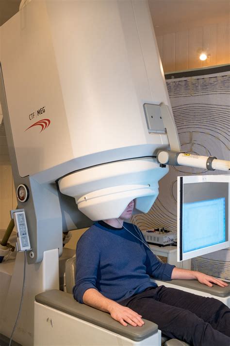 meg brain scanner