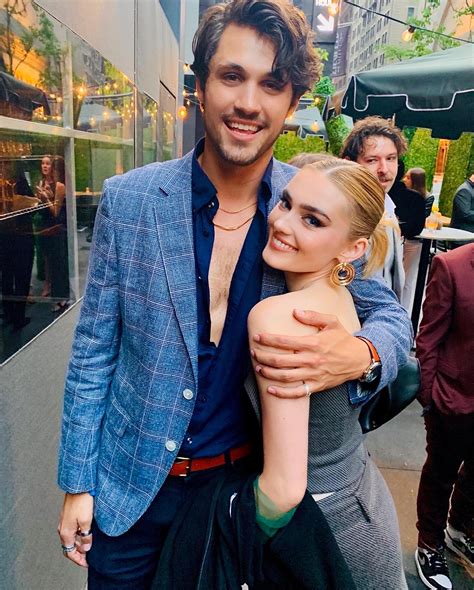 meg donnelly and drake rodger