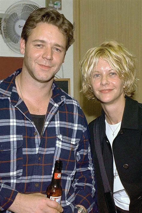 meg ryan and russell crowe son