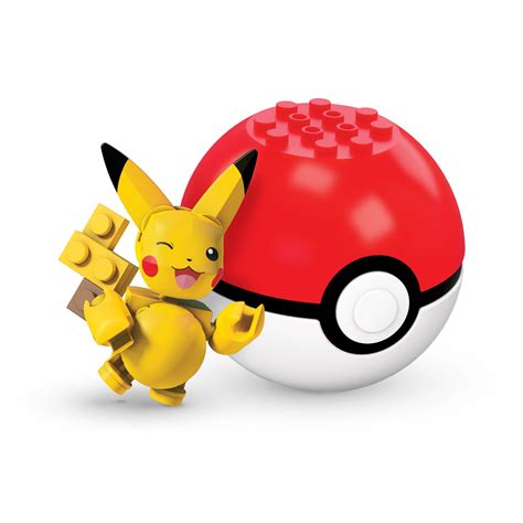 Mega Construx Pokémon Jumbo Pikachu Toys R Us Canada