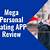 mega personal review