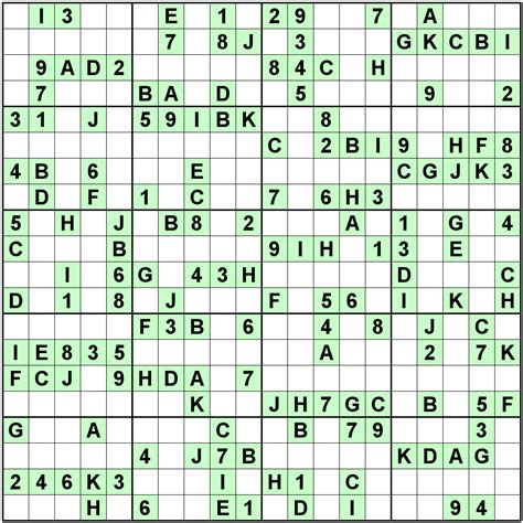 Multi Sudoku with 4 Sudoku The Quatro