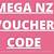 mega voucher code generator