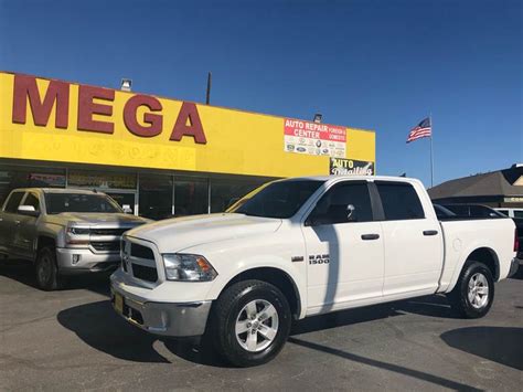 Mega Auto Sales Wenatchee Washington