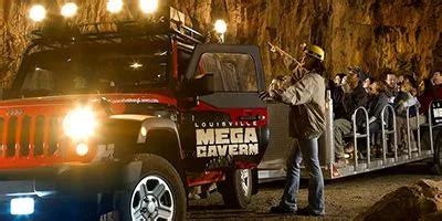 Mega Cavern Tram Tour