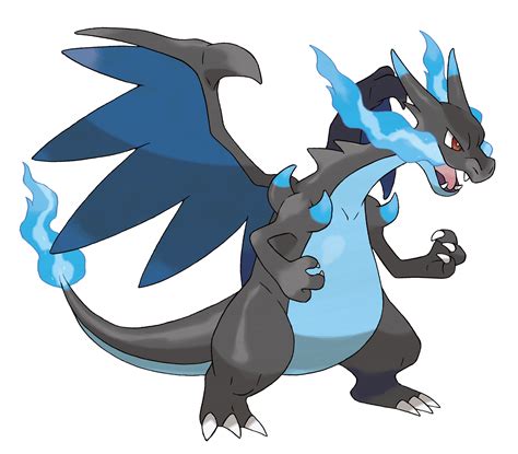 mega charizard pictures