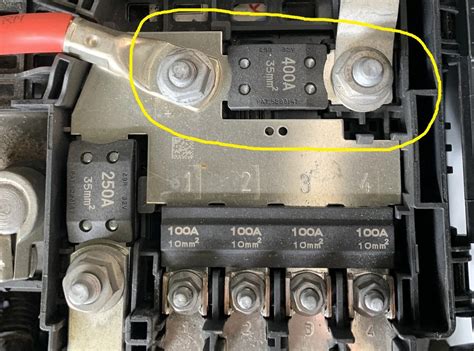 Mega Fuse Keeps Blowing