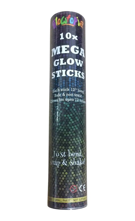 Mega Glow Sticks