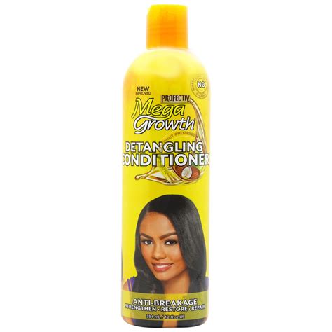 Mega Growth Detangler