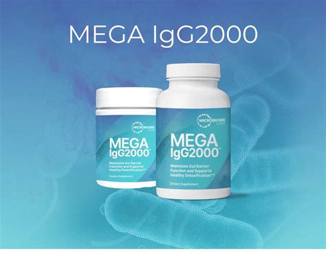 mega igg 2000 side effects