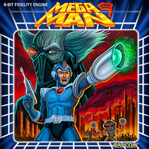 Mega Man 9 Walkthrough