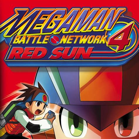 Mega Man Battle Network 4 Walkthrough
