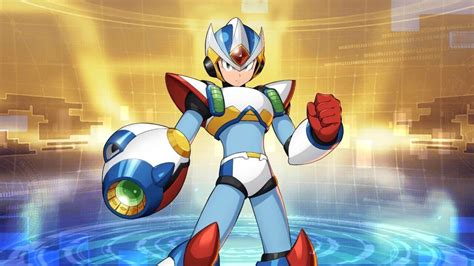 Mega Man X Dive Gift Codes