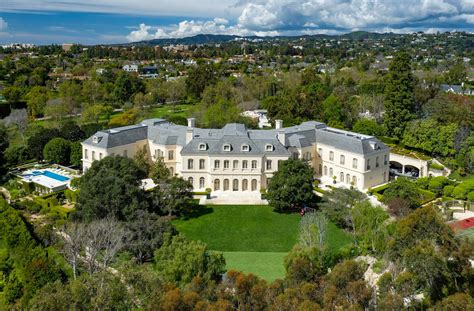 mega mansions in los angeles california