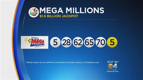 mega million for south carolina