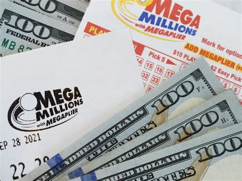 mega million lottery ticket numbers