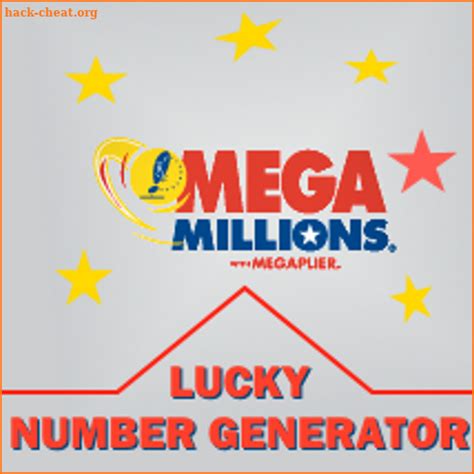 mega million lucky number generator