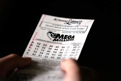 mega millions az numbers