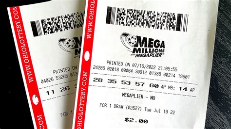 Mega Millions lottery Did you win Friday’s 1.28B Mega Millions