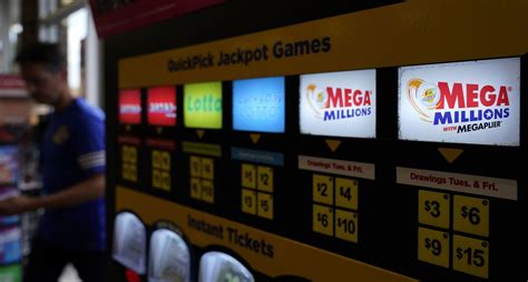 what channel is the mega millions drawing