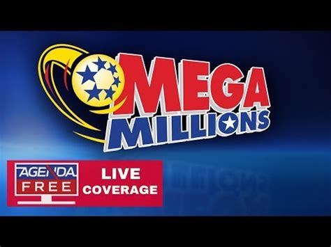 mega millions drawing live channel