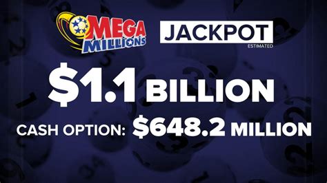 mega millions jackpot grows