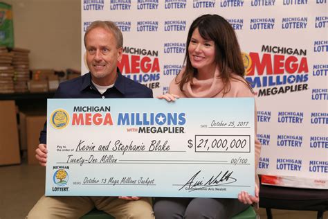 Mega Millions Jackpot Winners