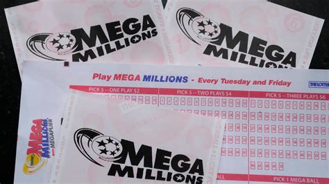 mega millions numbers 8/01/2023