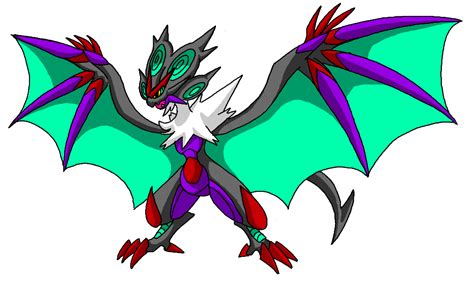 Mega Noivern