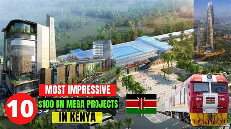 mega projects in kenya