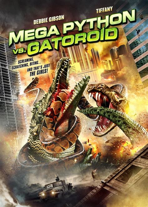 Mega Python Vs Gatoroid Full Movie - Riyale