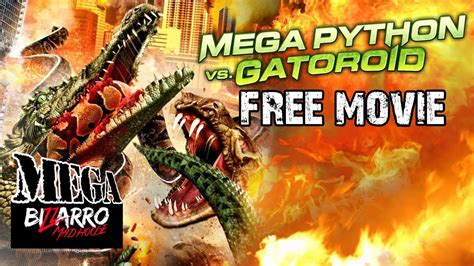 Mega Python Vs Gatoroid Full Movie Online - Okevop