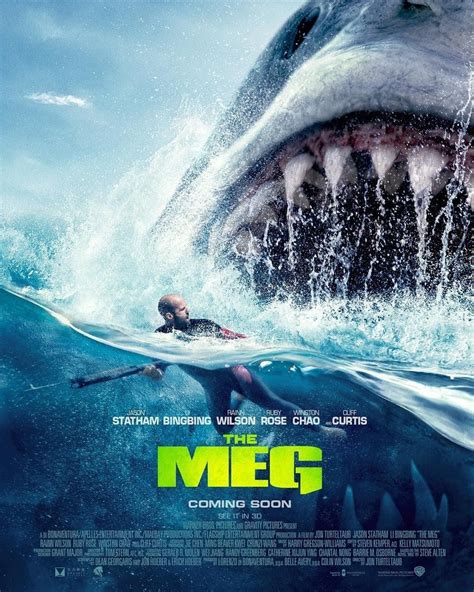mega shark movie jason statham